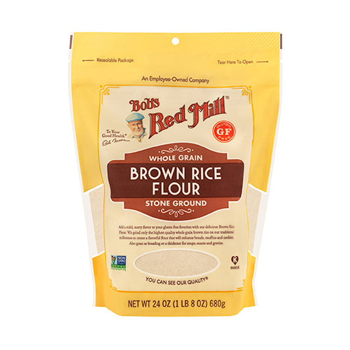 Bob's Red Mill Brown Rice Flour 680g