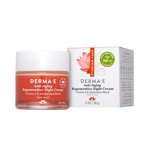 Derma E Anti-Aging Regenerative Night Cream 56g