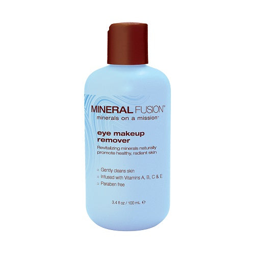 Mineral Fusion Eye Makeup Remover 100ml