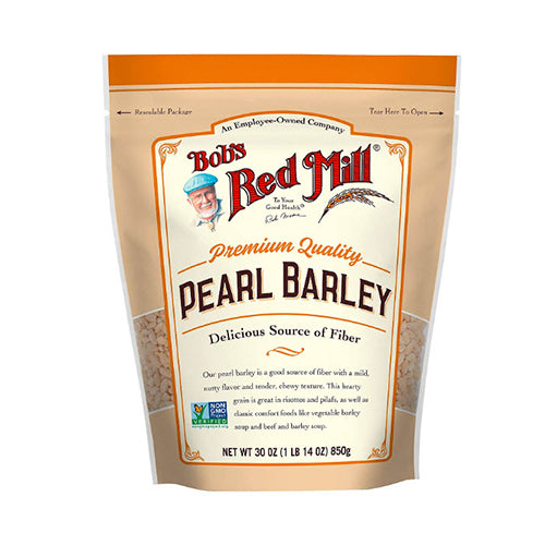 Bob's Red Mill Pearl Barley 850g