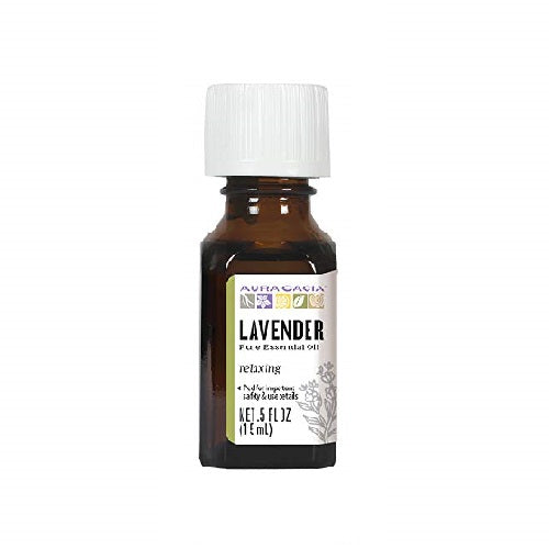 Aura Cacia Lavender Essential Oil 15ml