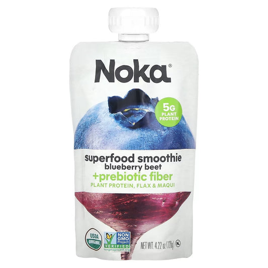 Noka – Healthy Options