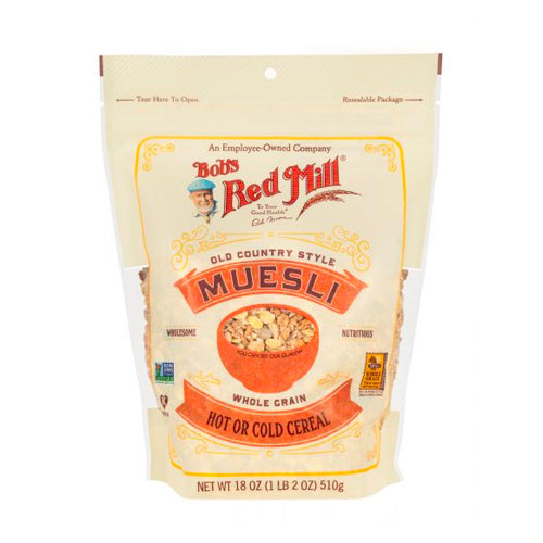 Bob's Red Mill Muesli 510g