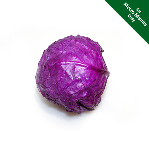 Honest Farms Red Cabbage 125g