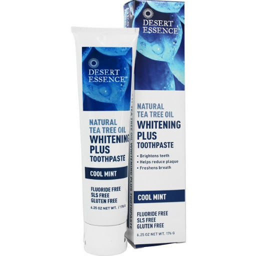 Toothpastes – Healthy Options