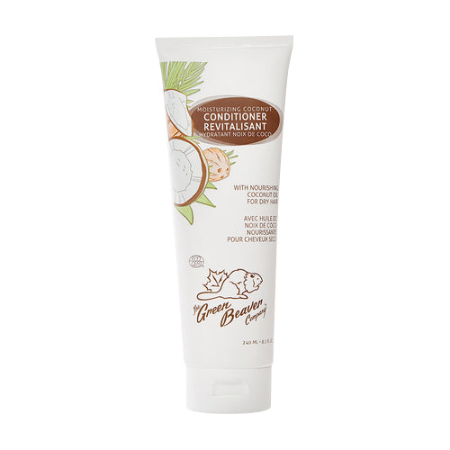 Green Beaver Moisturizing Coconut Conditioner 240ml