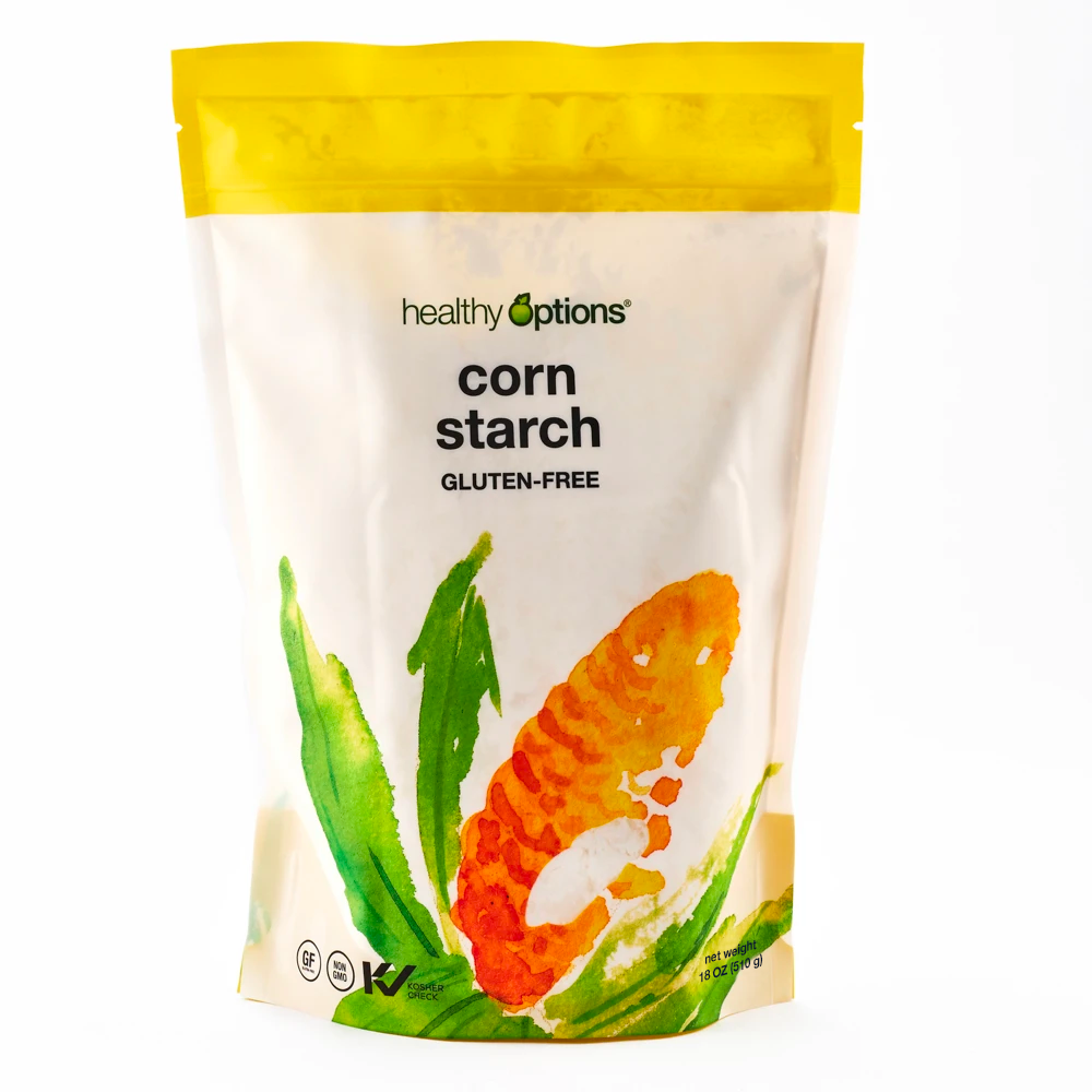 Starch Options Healthy Options Corn Starch 510g