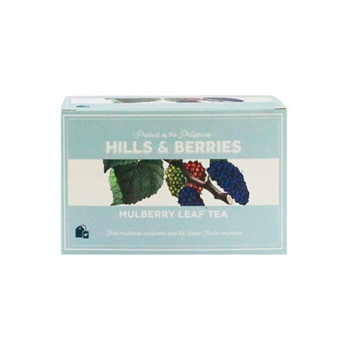 Hills & Berries Mulberry Tea 20pieces