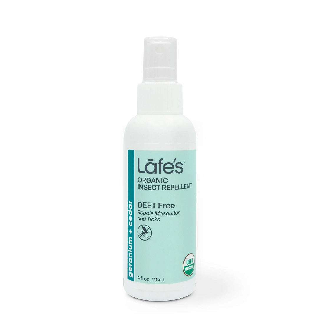 Lafe Lafe's Organic Insect Repellent 118ml – Healthy Options
