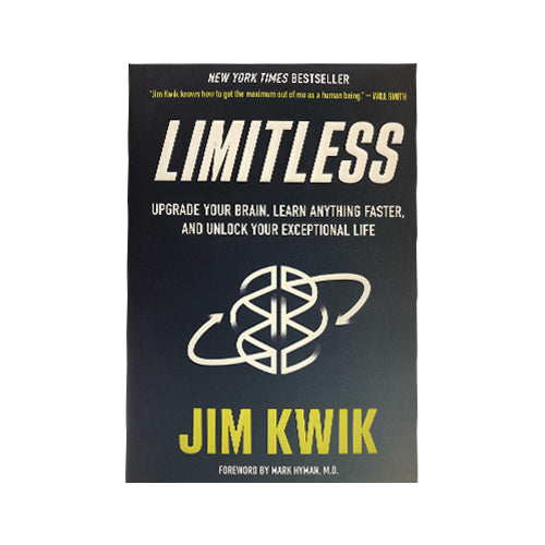Limitless (Upgrade Your Brain, Learn Anything Faster and Unlock Your Exceptional Life)