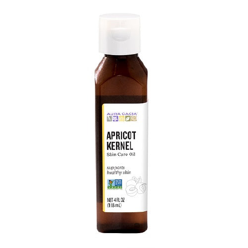 Aura Cacia Rejuvenating Apricot Kernel Skin Care Oil 118ml