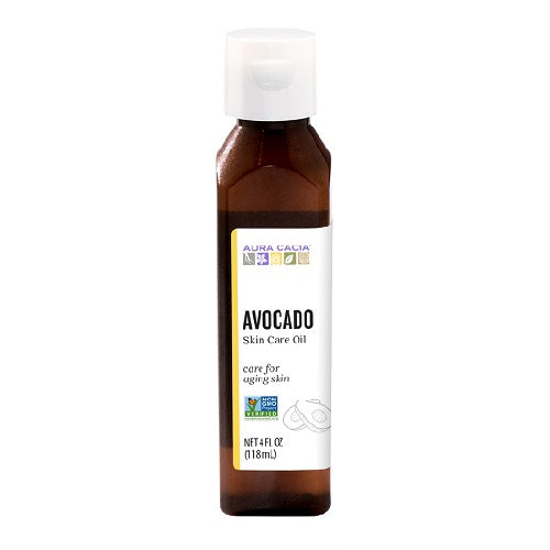Aura Cacia Comforting Avocado Skin Care Oil 118ml