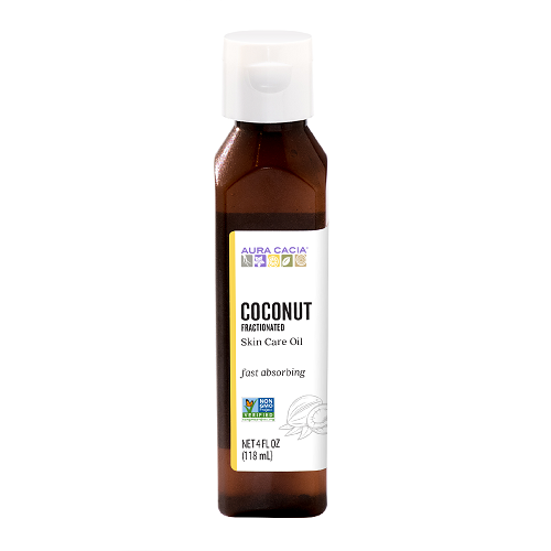 Aura Cacia Moisturizing Coconut Skin Care Oil 118ml