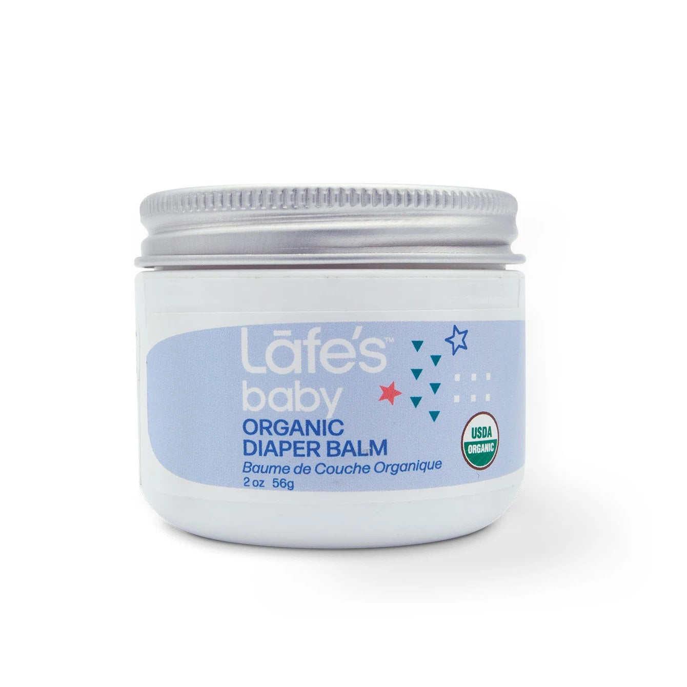 Lafe's Organic Baby Diaper Balm 56g