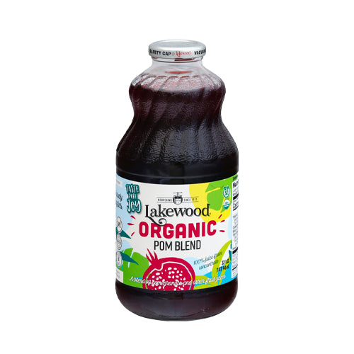 Lakewood Organic Pomegranate Blend 946mL