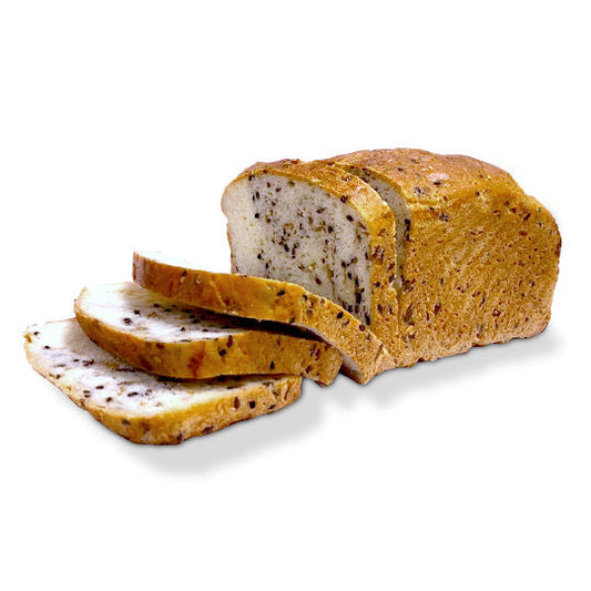 Gluten-Free Multi-grain Loaf