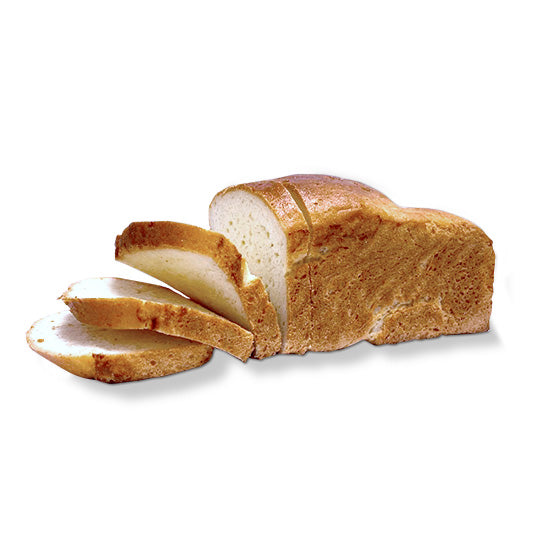 Gluten-Free White Loaf 730g