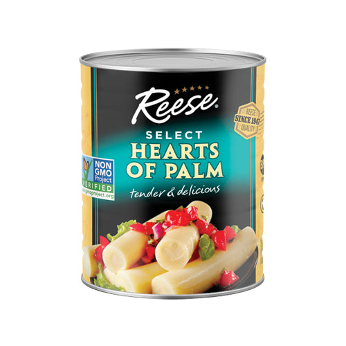 Reese Marinated Hearts of Palm 396g