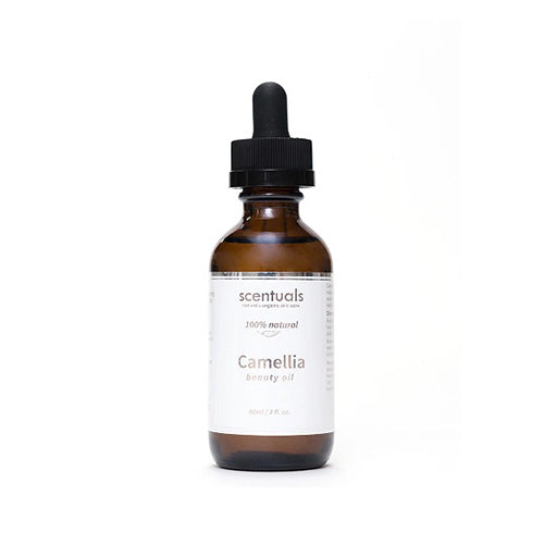 Scentuals Camellia Beauty Oil 60ml