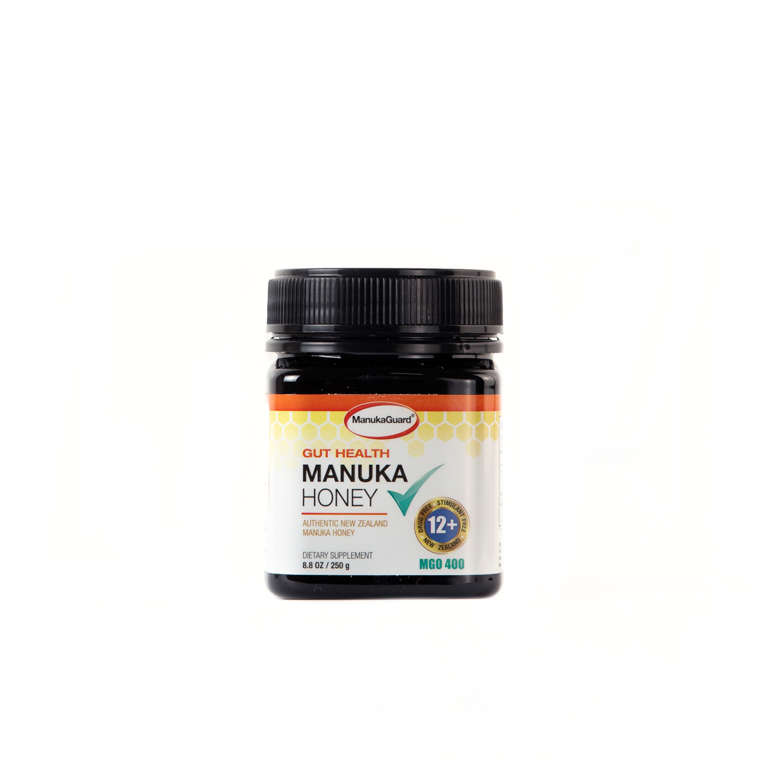 Manuka Guard Gut Health Manuka Honey MGO 400 250 grams