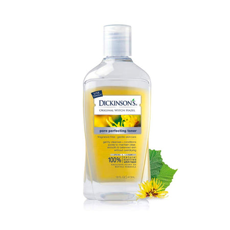 Dickinson's original witch hazel outlet pore perfecting toner