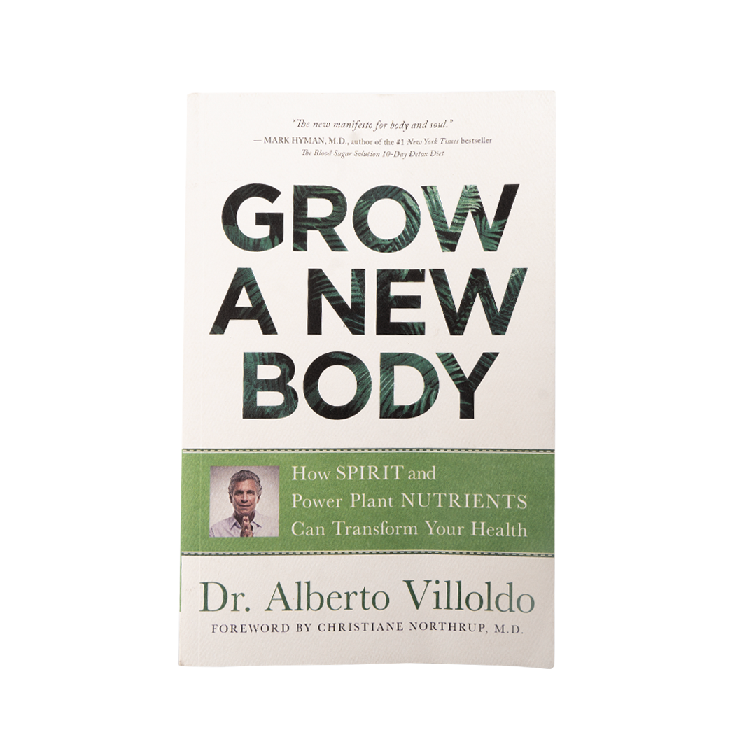 Grow A New Body