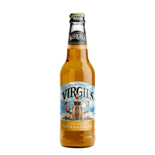 Virgil's Vanilla Cream Soda 355ml