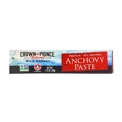 Crown Prince Natural Wild Caught Anchovy Paste 50g