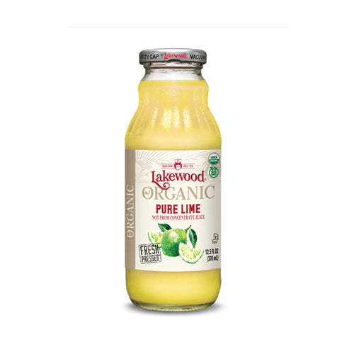 Lakewood Organic Pure Lime 370ml