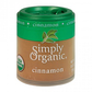 Simply Organic Mini Cinnamon 19g