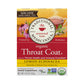 Traditional Medicinals Organic Throat Coat Lemon Echinacea 16 Tea Bags