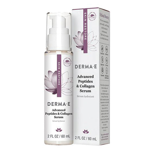 Derma E Advanced Peptides & Collagen Serum 60ml