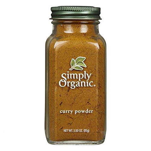 Simply Organic Curry Powder 85g