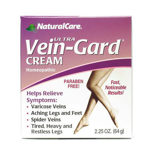 Natural Care Ultra Vein-Guard Cream 64g