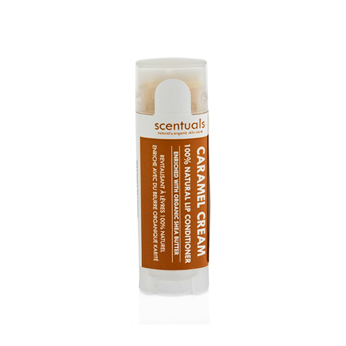 Scentuals Caramel Cream Lip Conditioner 5g