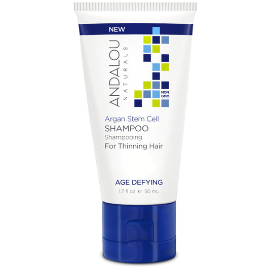 Andalou Naturals Age-Defying Travel Shampoo 50ml