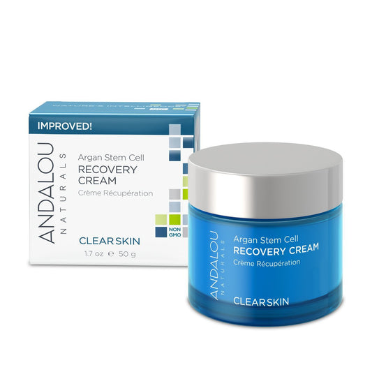 Andalou Naturals Clear Skin Recovery Cream 50g