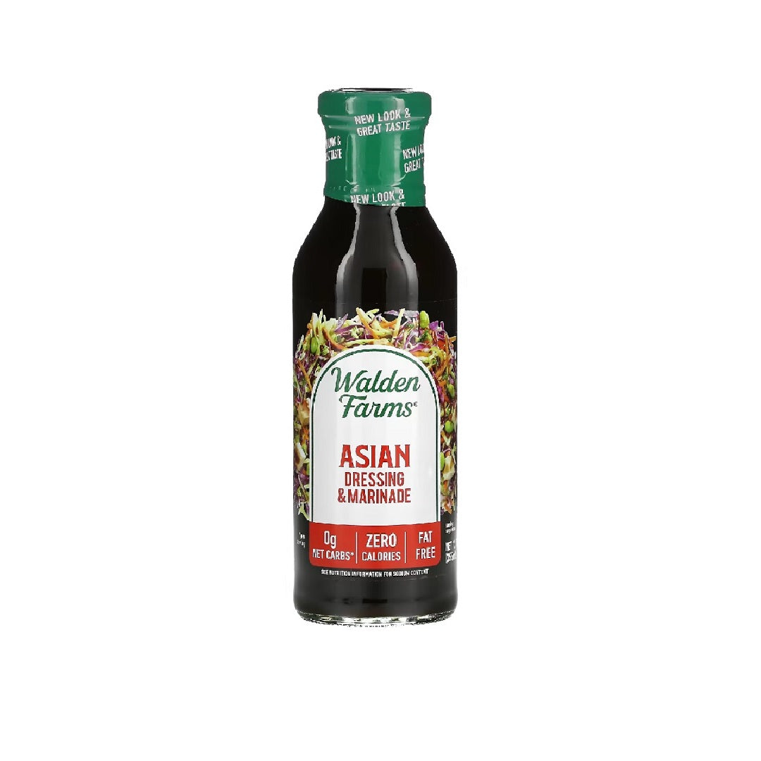 Walden Farms Asian Dressing 355ml