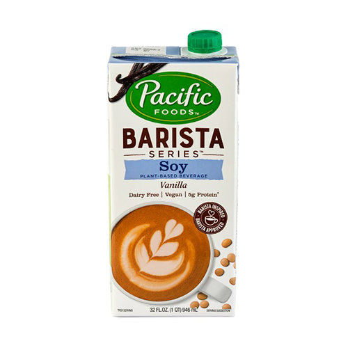 Pacific Barista Series Vanilla Soy 946ml