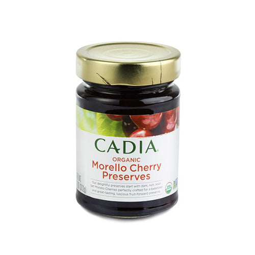 Cadia Organic Morello Cherry Preserves 312g