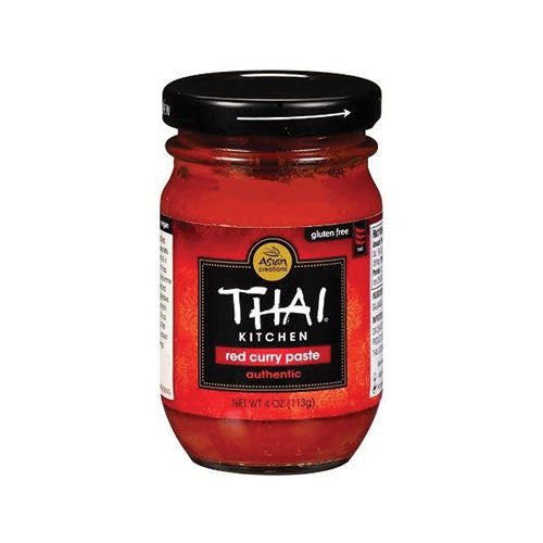 Thai Kitchen Red Curry Paste Authentic 113g