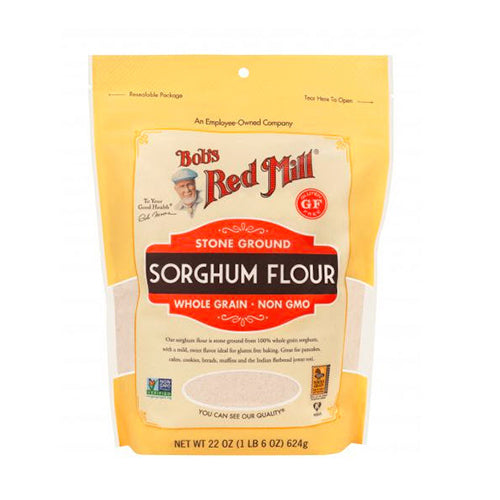 Bob's Red Mill Gluten Free Sorghum Flour 624g
