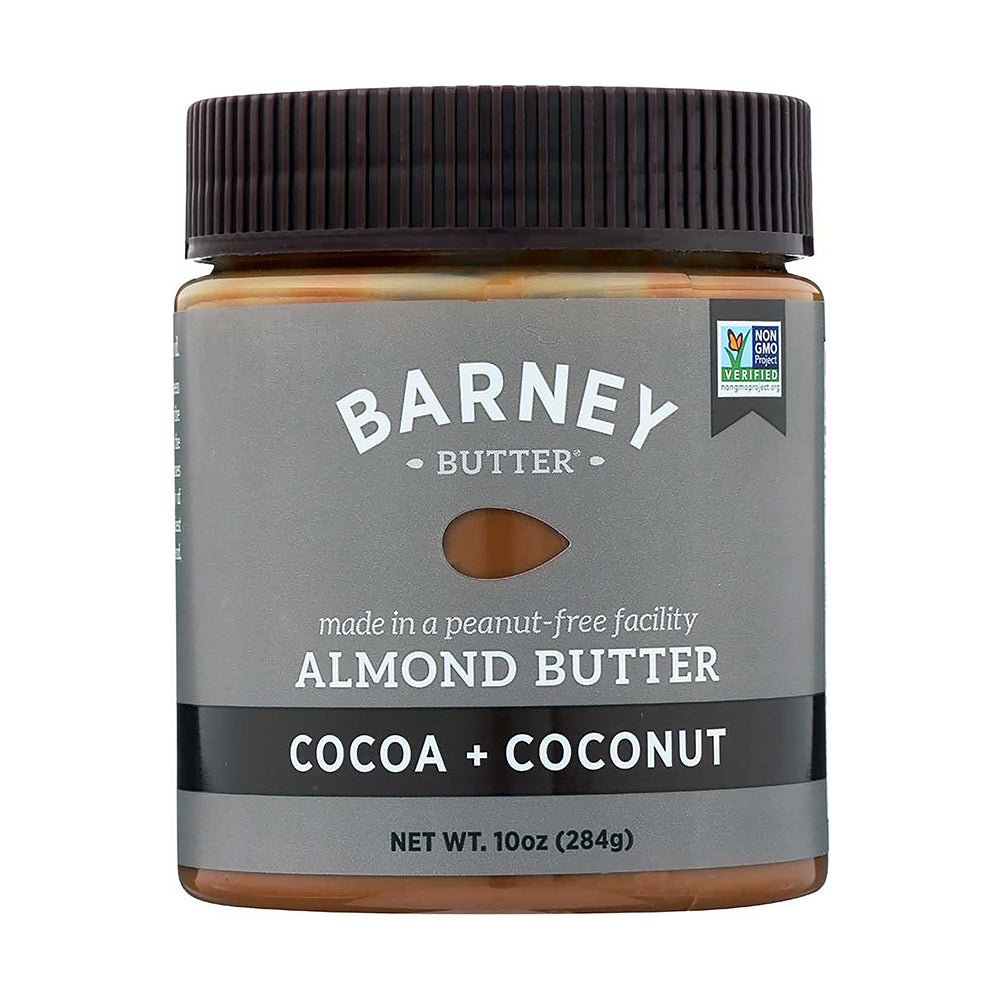 Barney Butter Cocoa + Coconut Almond Butter 284g