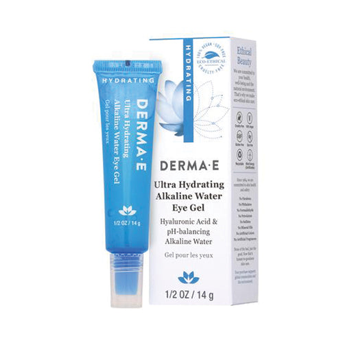 Derma E Ultra Hydrating Alkaline Water Eye Gel 14g