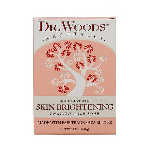 Dr. Woods Skin Brightening Bar Soap 149g