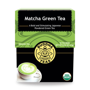 Teas – Healthy Options