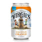 Virgil's Zero Sugar Orange Soda 355ml