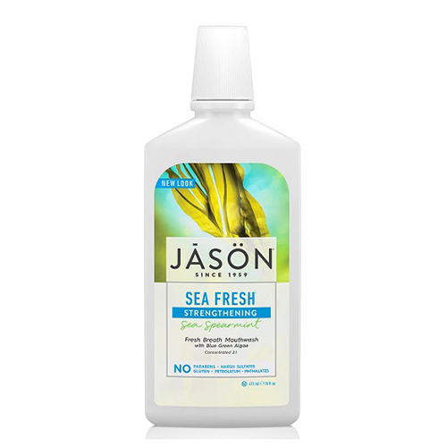 JASON Sea Fresh Mouthwash 473ml