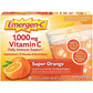 Emergen-C® 1,000mg Vitamin C Super Orange 30 Packets
