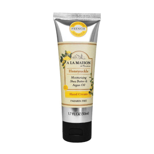 A La Maison de Provence Honeysuckle Hand Cream 50ml